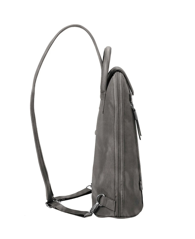 Baggallini Metro with Wristlet Backpack