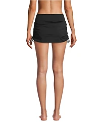 Lands' End Women's Adjustable Swim Skirt