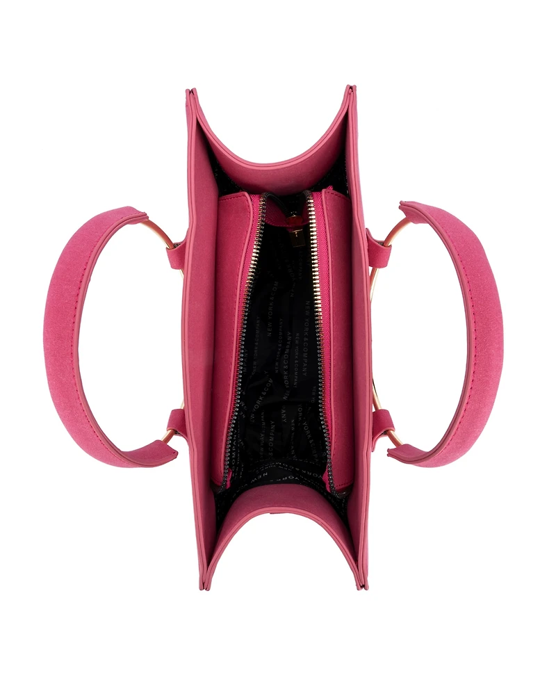 New York & Company Women's Lennox Tote