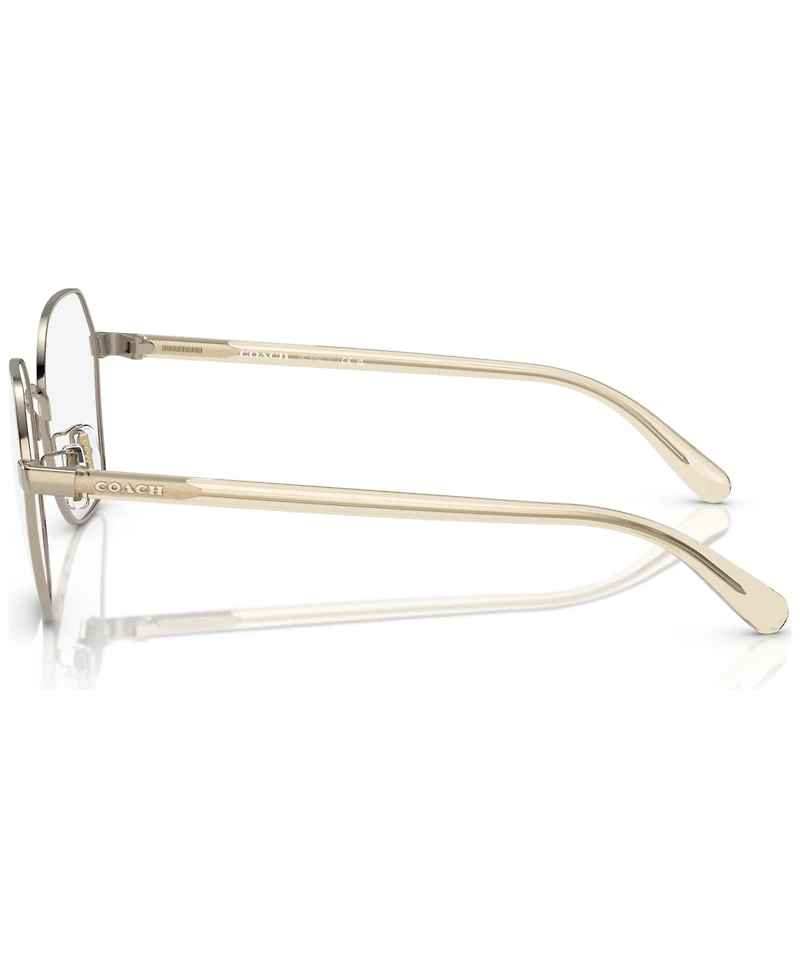 Coach Women's Irregular Eyeglasses, HC5155 54