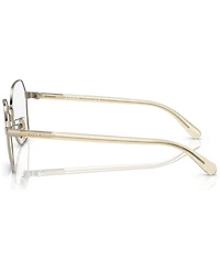 Coach Women's Irregular Eyeglasses, HC5155 54