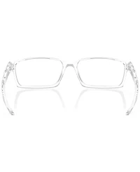 Oakley Men's Rectangle Eyeglasses