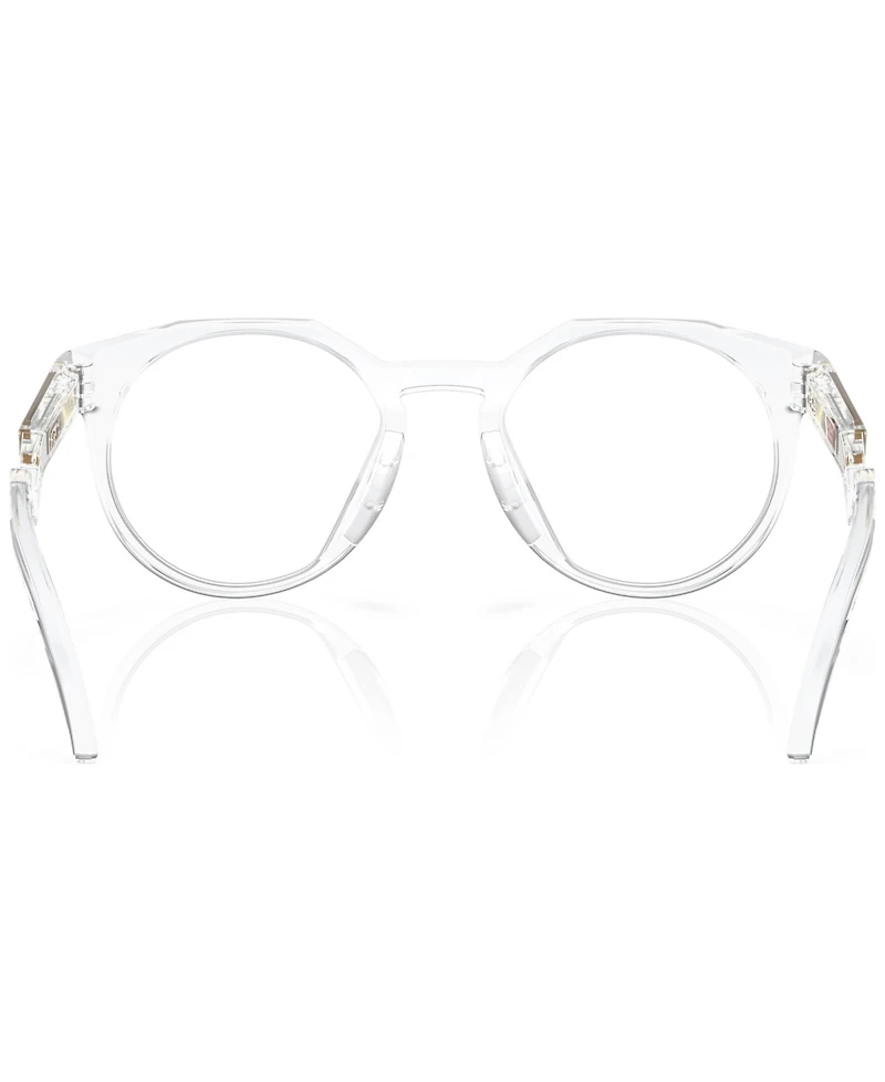 Oakley Men's Round Eyeglasses, OX8139 50