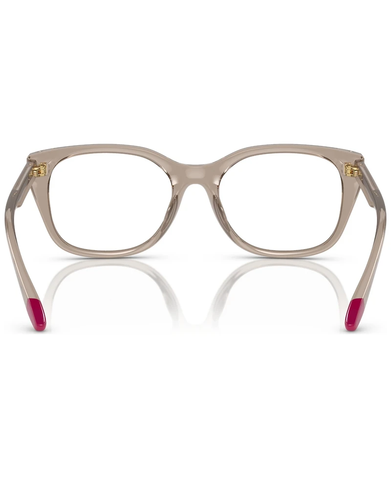 A|X Armani Exchange Women's Pillow Eyeglasses, AX3099U 53