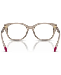 A|X Armani Exchange Women's Pillow Eyeglasses, AX3099U 53
