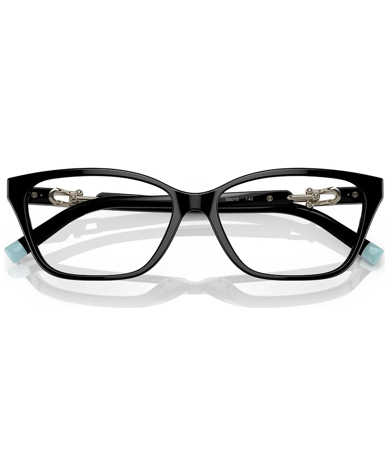 Tiffany & Co. Women's Rectangle Eyeglasses