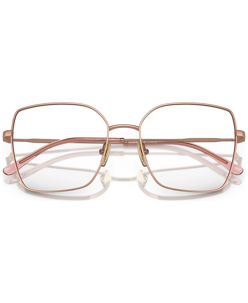 Vogue Eyewear Women's Irregular Eyeglasses, VO4274 53