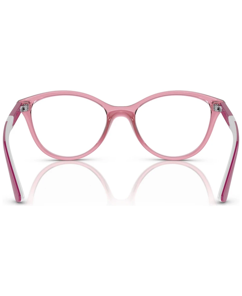 Vogue Eyewear Kids Pillow Eyeglasses, VY2019 48