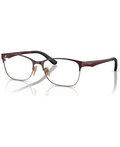 Vogue Eyewear Women's Square Eyeglasses
