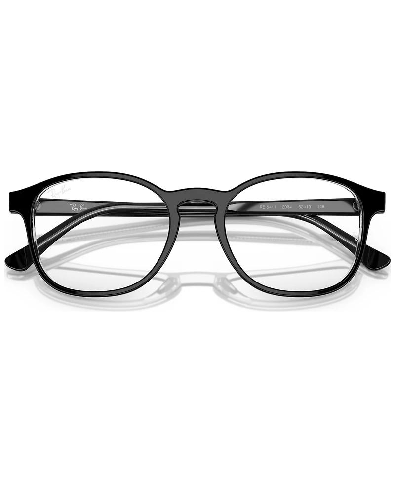 Ray-Ban Unisex Phantos Eyeglasses