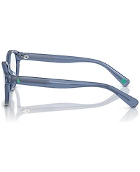 Polo Ralph Lauren Kids Round Eyeglasses, PP8546U 49