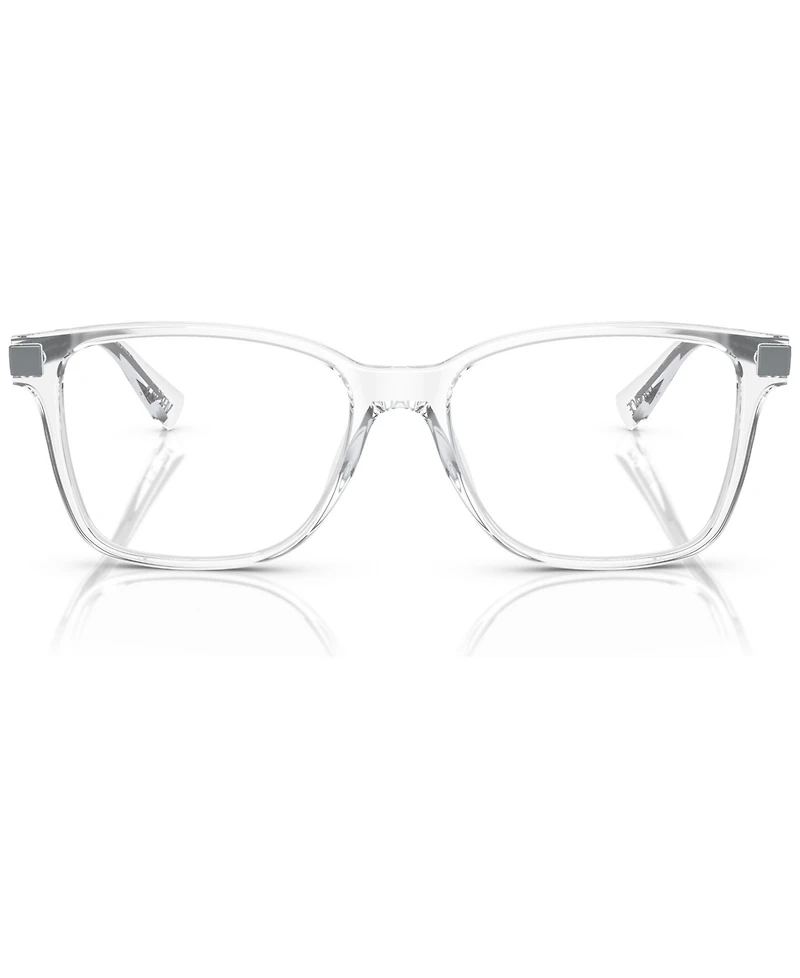 Versace Men's Pillow Eyeglasses, VE3340U 55