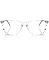 Versace Men's Pillow Eyeglasses, VE3340U 55