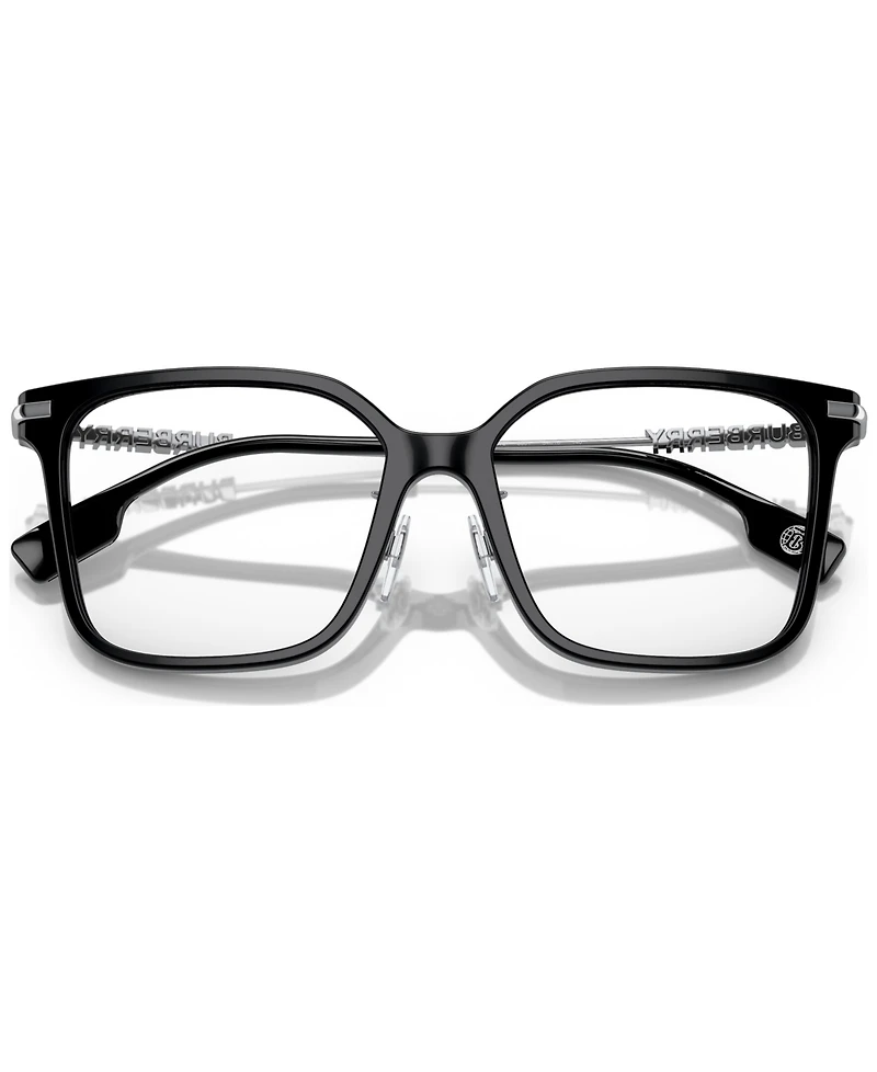 Burberry Women's Square Eyeglasses