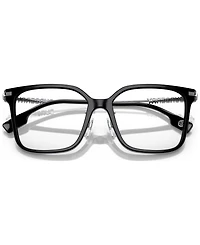 Burberry Women's Square Eyeglasses