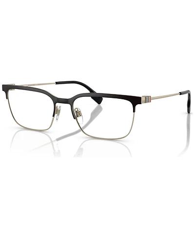 Burberry Men's Square Eyeglasses