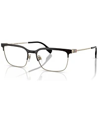 Burberry Men's Square Eyeglasses