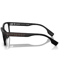 Burberry Men's Square Eyeglasses