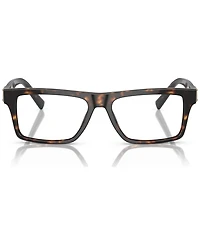 Dolce&Gabbana Men's Rectangle Eyeglasses