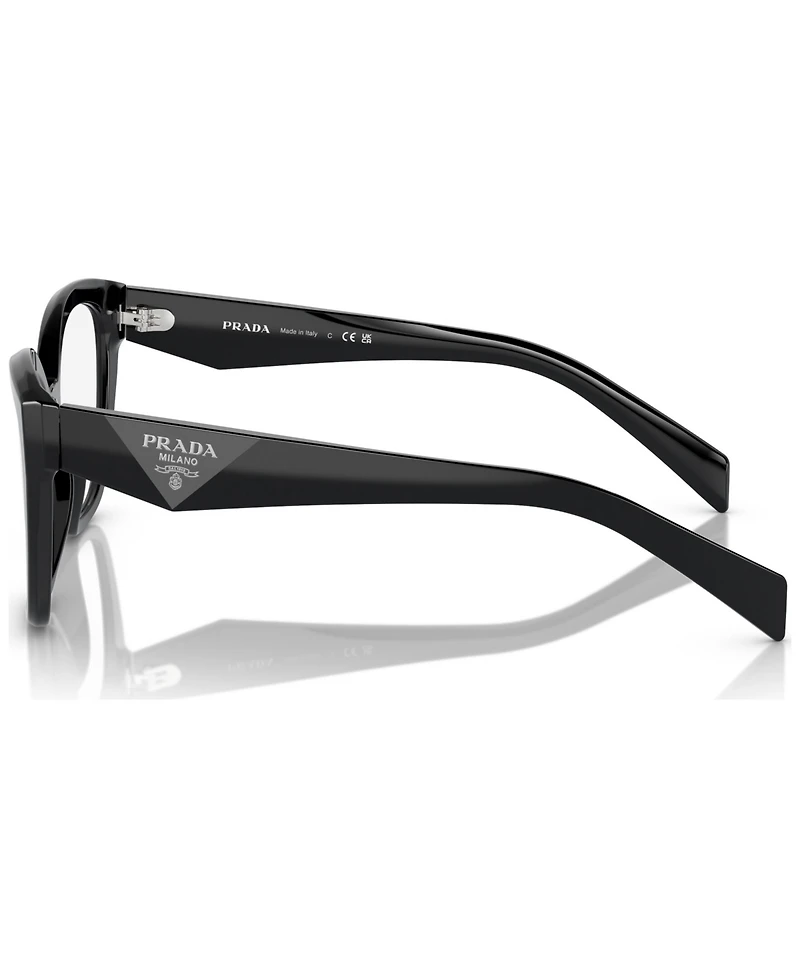 Prada Women's Irregular Eyeglasses