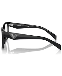 Prada Women's Irregular Eyeglasses