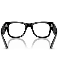 Ray-Ban Unisex Square Eyeglasses