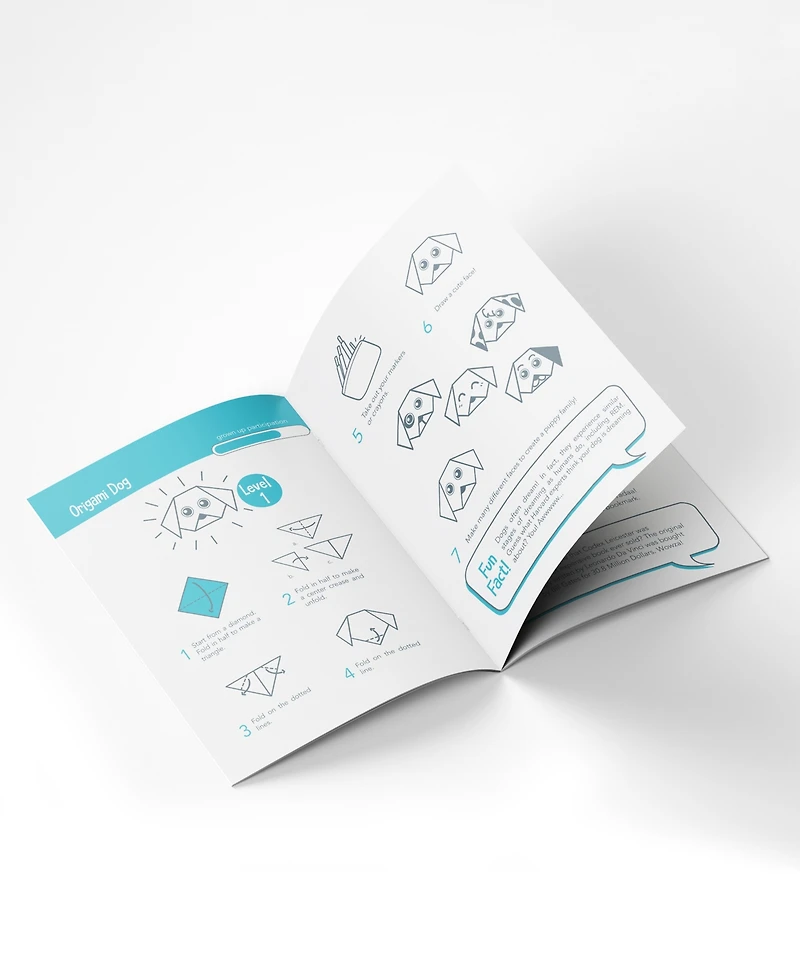 Open The Joy Origami Activity Kit