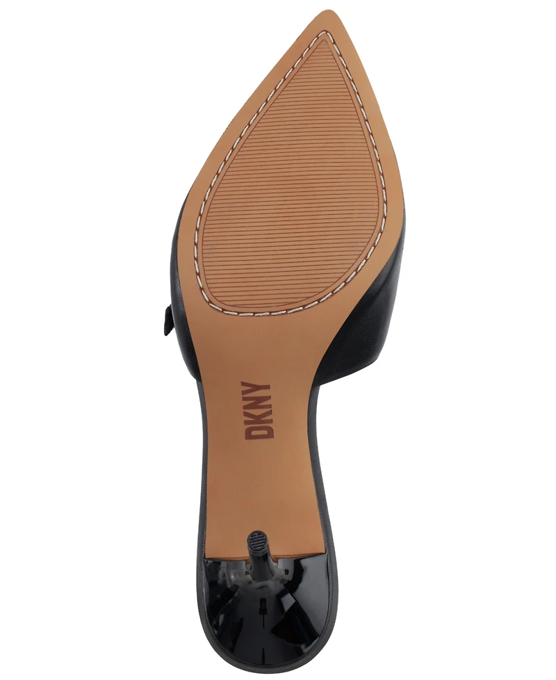 Dkny Women's Kynlee Pointed-Toe Slip-On Pumps