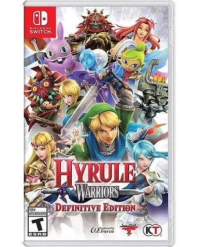 Koei Tecmo Hyrule Warriors: Definitive Edition