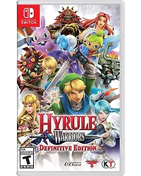 Koei Tecmo Hyrule Warriors: Definitive Edition