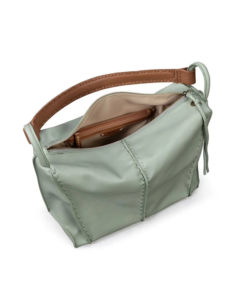 The Sak Los Feliz Leather Medium Hobo Bag