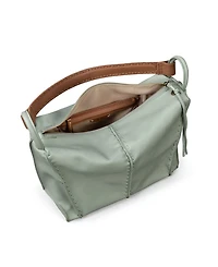 The Sak Los Feliz Leather Medium Hobo Bag