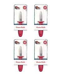 Maine Man Oyster Knife, Set of 4