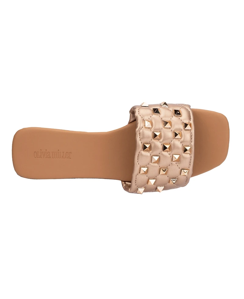 Olivia Miller Women's Shelly Sandal