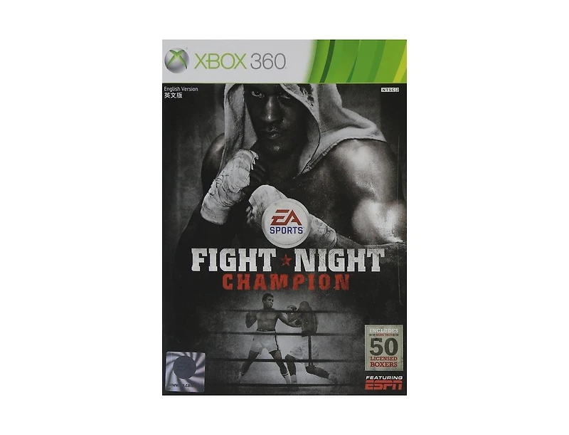 Microsoft Fight Night Champion