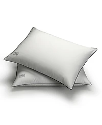 Pillow Guy 100% Certified Rds White Goose Down Firm Density 2-Pack Pillows