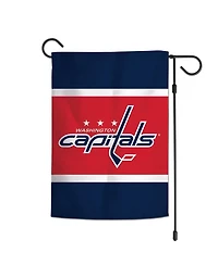 Wincraft Washington Capitals 12" x 18" Double-Sided Garden Flag