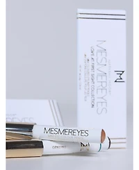 Natasha Moor Eyes Bundle MesmerEYES Mini Colored Eyeliner Pencils Set, 4 Piece, 0.04 oz.
