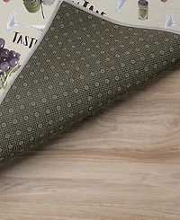 Dalyn Kendall Kitchen KE14 1'8" x 2'6" Area Rug