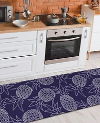 Dalyn Kendall Kitchen KE6 2'3" x 7'6" Runner Area Rug