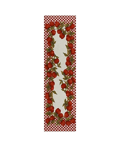Dalyn Kendall Kitchen KE9 2'3" x 7'6" Runner Area Rug