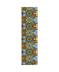Dalyn Kendall Kitchen KE20 2'3" x 7'6" Runner Area Rug