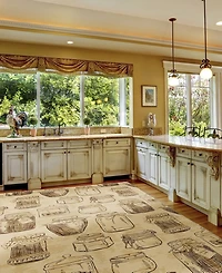 Dalyn Kendall Kitchen KE18 3' x 5' Area Rug