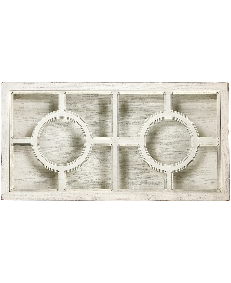 Closeout! Radius Cocktail Table