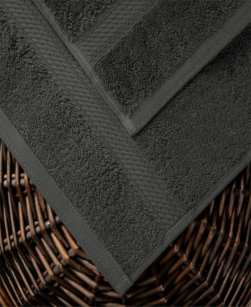 Superior 100% Egyptian Cotton 6-Pc Towel Set