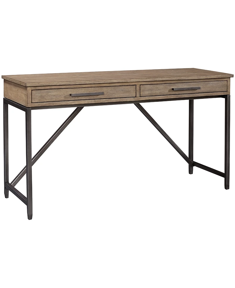 Closeout! Trellis Sofa Table