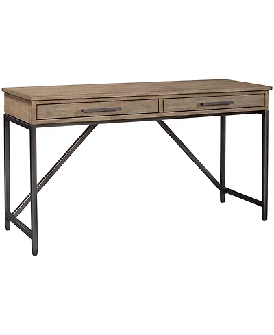 Closeout! Trellis Sofa Table