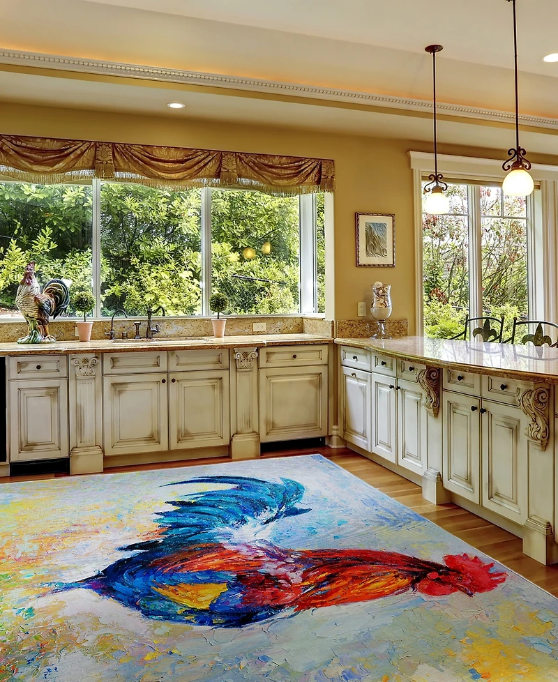 Dalyn Kendall Kitchen KE1 10' x 14' Area Rug