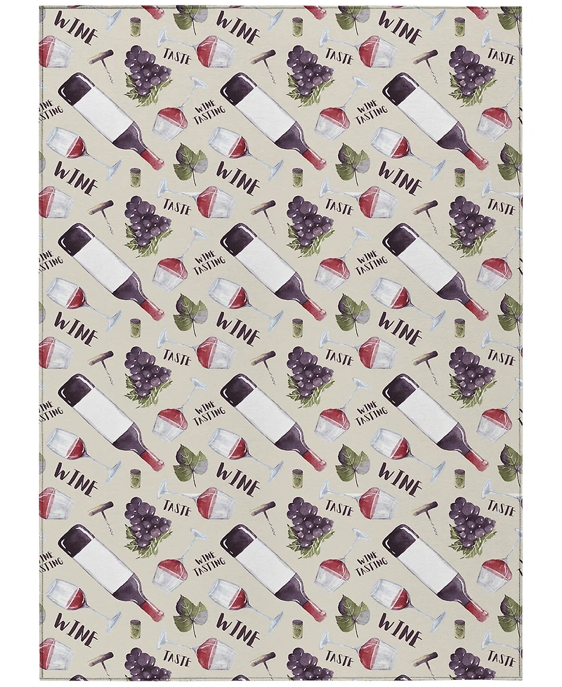 Dalyn Kendall Kitchen KE14 10' x 14' Area Rug