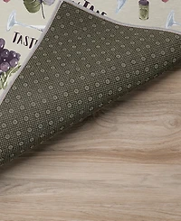 Dalyn Kendall Kitchen KE14 8' x 8' Round Area Rug